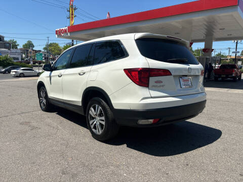 2017 Honda Pilot EX-L