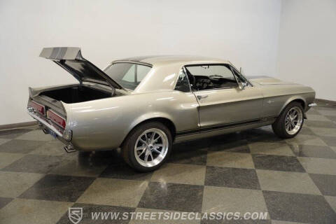 1967 Ford Mustang