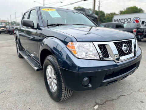 2019 Nissan Frontier for sale at Tennessee Imports Inc in Nashville TN