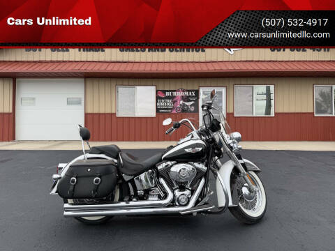 2006 Harley-Davidson Softail Deluxe