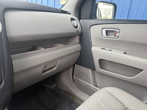 2015 Honda Pilot EX-L