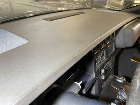 1989 Chevrolet Corvette