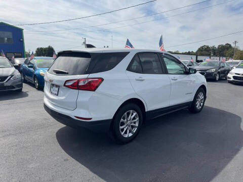 2020 Chevrolet Equinox LS