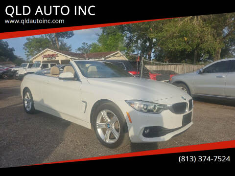 2015 BMW 4 Series 428i xDrive