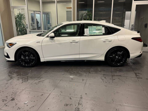 2026 Acura Integra w/A-SPEC