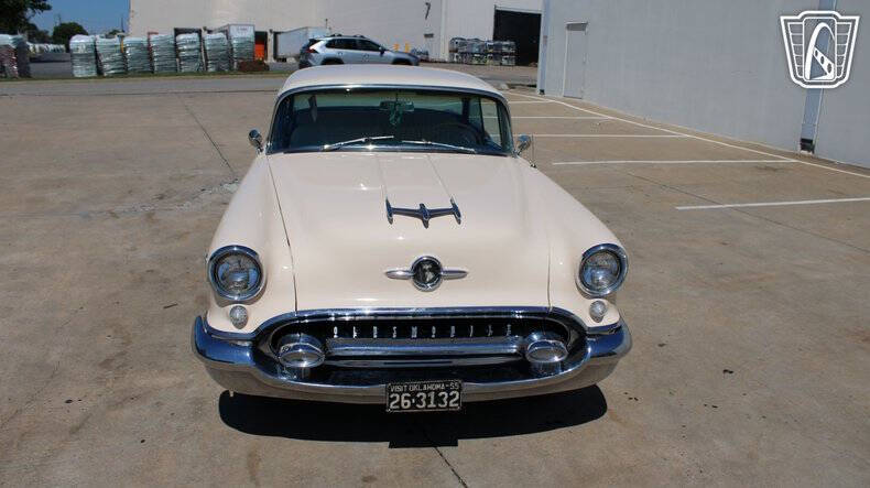 1955 Oldsmobile Eighty-Eight