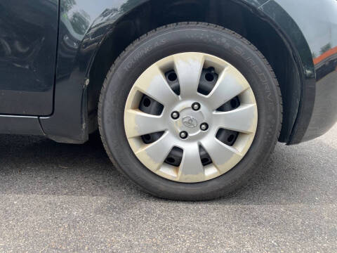 2007 Toyota Yaris