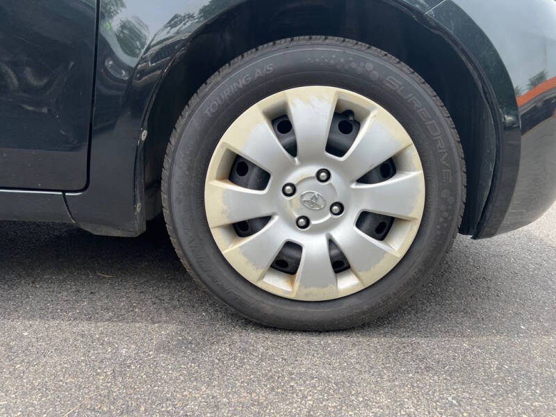 2007 Toyota Yaris