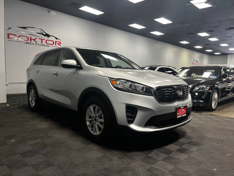 2019 Kia Sorento for sale at Boktor Motors - Las Vegas in Las Vegas NV