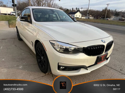 2015 BMW 3 Series 328i xDrive Gran Turismo