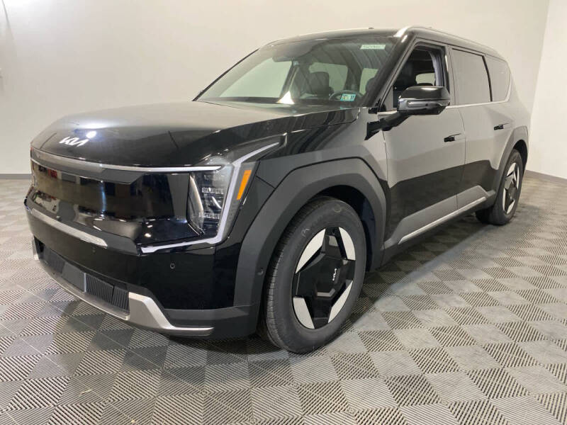 2026 Kia EV9 Wind