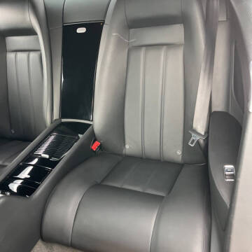 2008 Bentley Continental GT