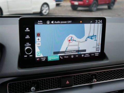 2025 Honda Civic Type R