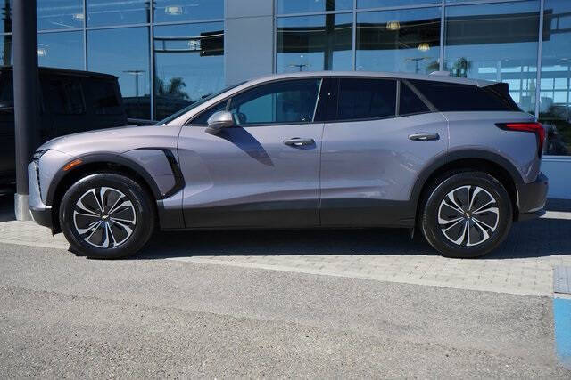 2026 Chevrolet Blazer EV LT