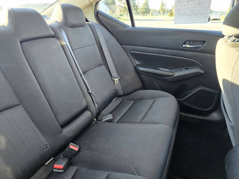 2020 Nissan Altima 2.5 S