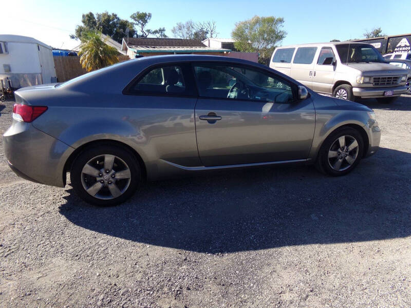 2011 Kia Forte Koup EX