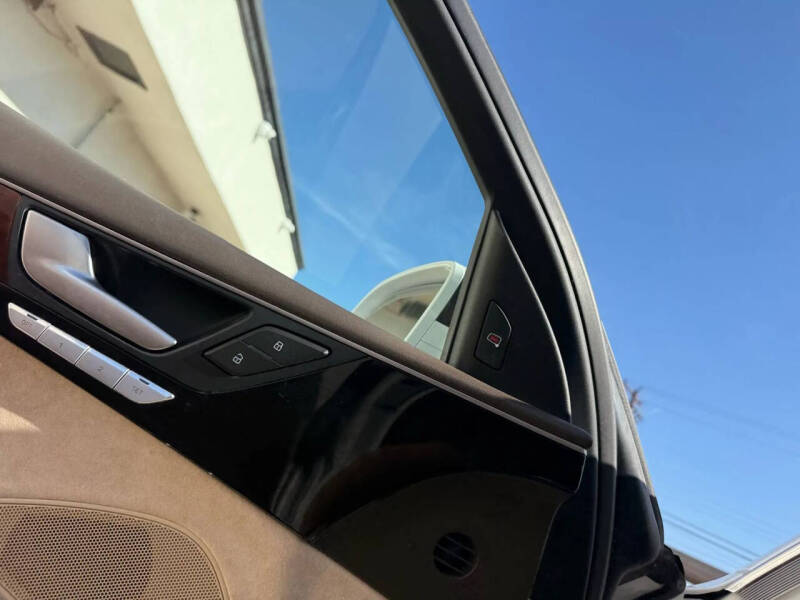 2014 Audi A8 L 4.0T quattro