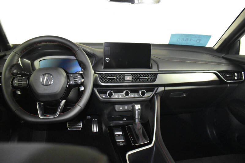 2025 Acura ADX w/A-SPEC