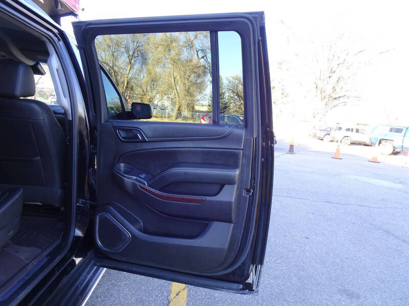 2018 GMC Yukon XL SLT