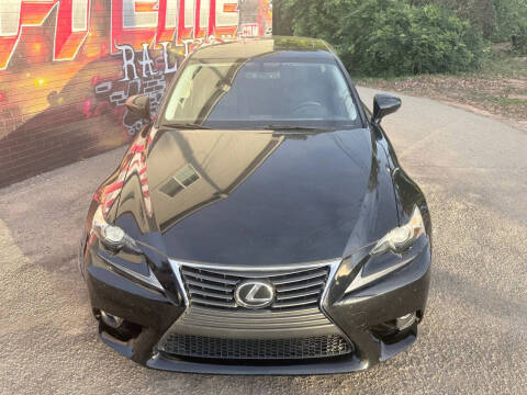 2015 Lexus IS 250