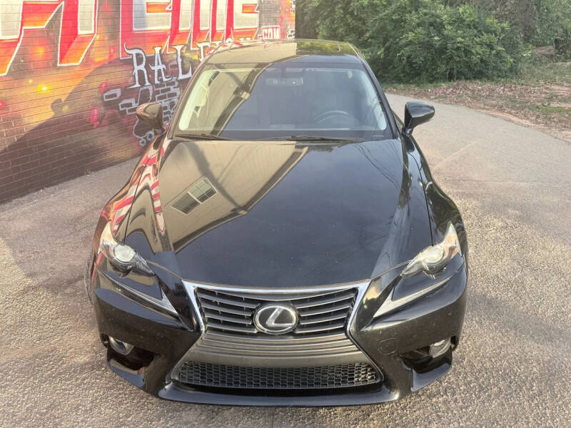2015 Lexus IS 250