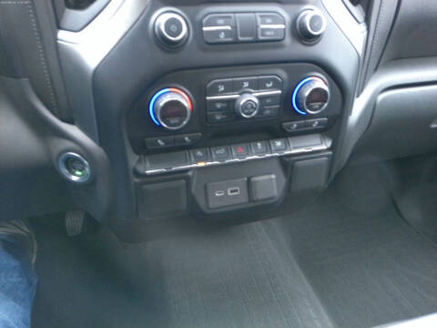 2019 Chevrolet Silverado 1500