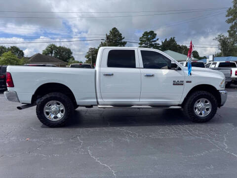 2016 RAM 2500 Tradesman