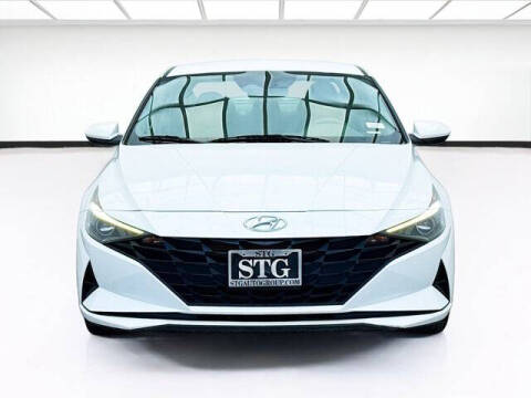 2021 Hyundai Elantra
