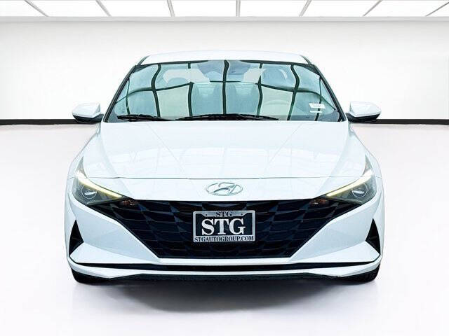 2021 Hyundai Elantra