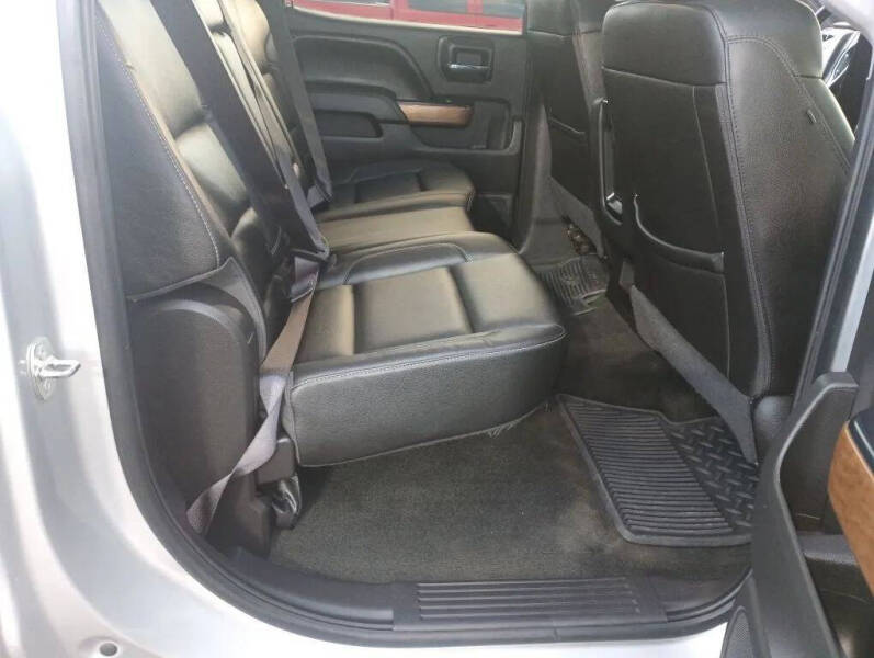 2017 Chevrolet Silverado 1500