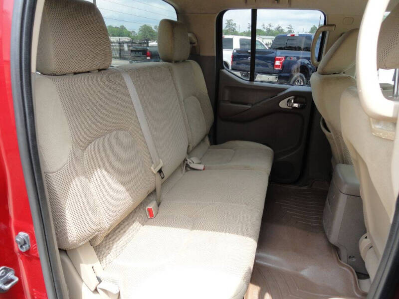 2010 Nissan Frontier