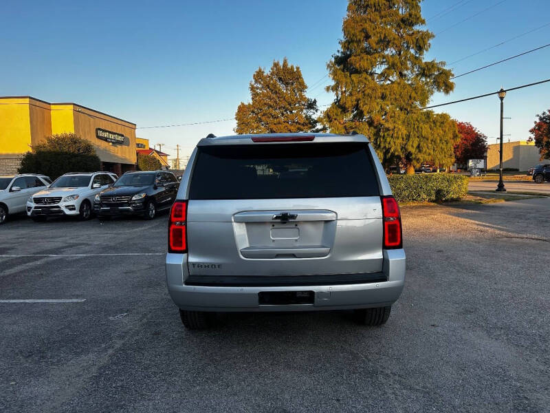 2016 Chevrolet Tahoe LS