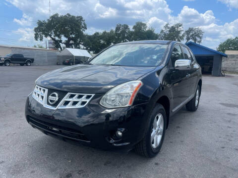 2013 Nissan Rogue for sale at Car Point in Tampa FL