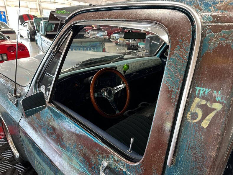 1977 Chevrolet C/K 10 Series