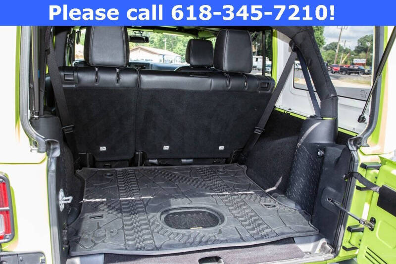 2017 Jeep Wrangler Unlimited