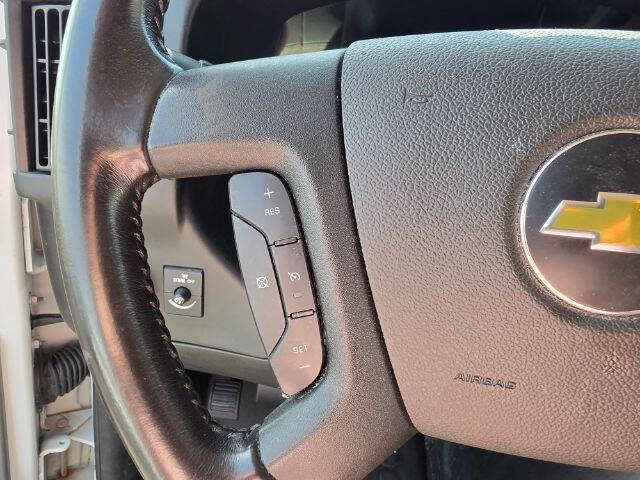 2021 Chevrolet Express 2500