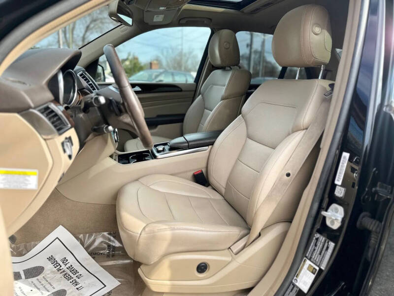 2014 Mercedes-Benz M-Class ML 350