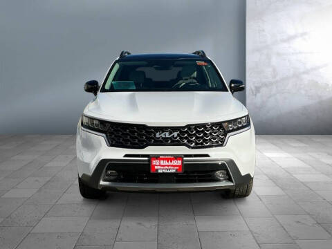 2022 Kia Sorento X-Line EX