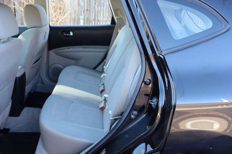 2014 Nissan Rogue Select S