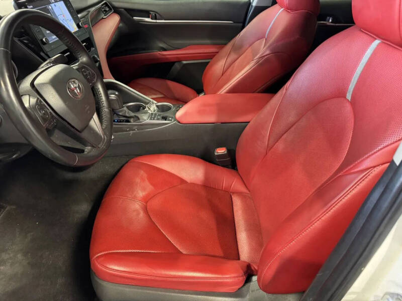 2023 Toyota Camry XSE V6