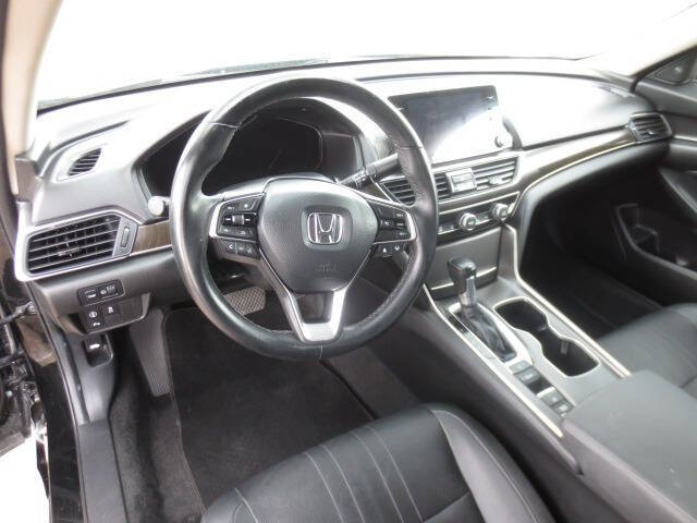 2021 Honda Accord EX-L