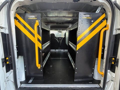 2021 RAM ProMaster City SLT