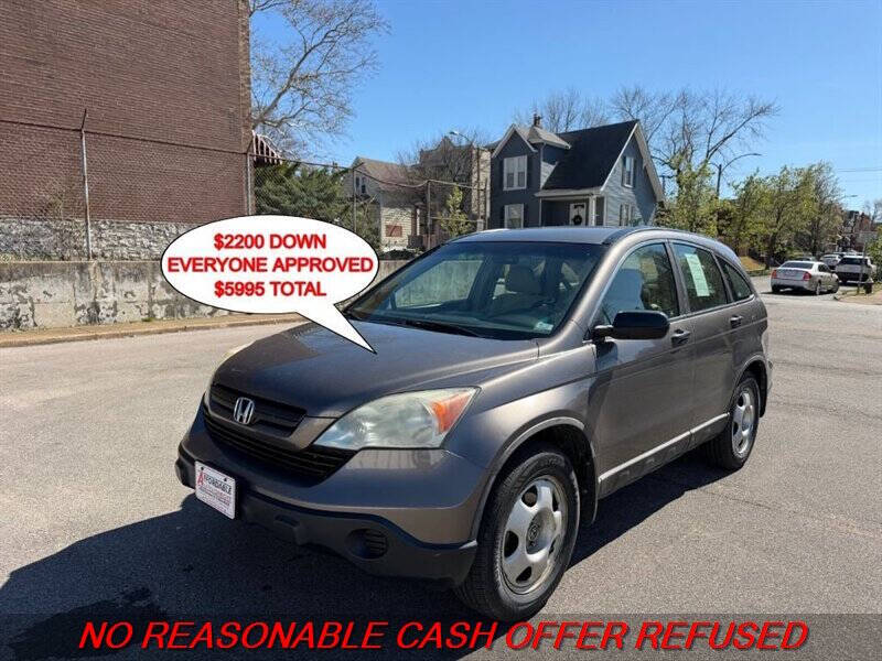 2009 Honda CR-V LX