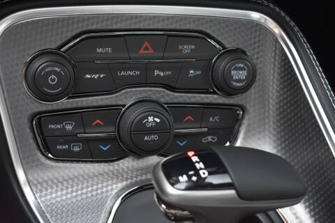 2023 Dodge Challenger SRT Hellcat Jailbreak