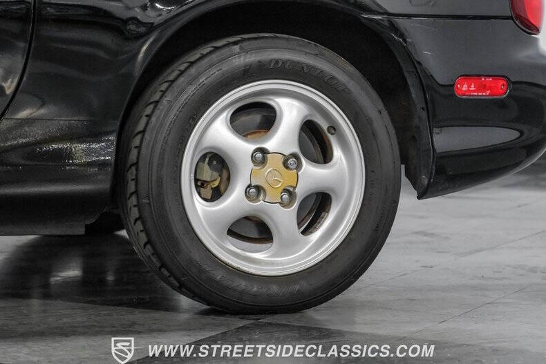 1999 Mazda MX-5 Miata