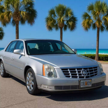 2009 Cadillac DTS