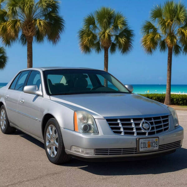 2009 Cadillac DTS