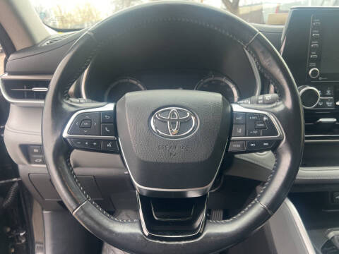 2020 Toyota Highlander XLE