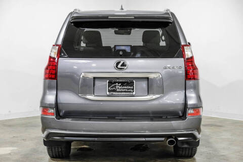2022 Lexus GX 460 Luxury