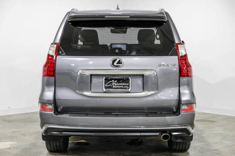 2022 Lexus GX 460 Luxury